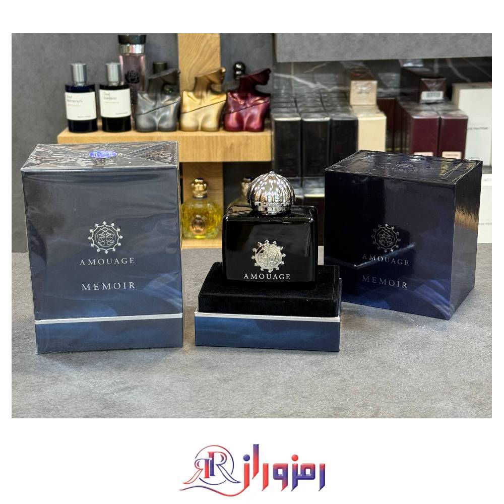 عطر ادکلن آمواج ممویر ( آمواژ ) 100 میل زنانه
